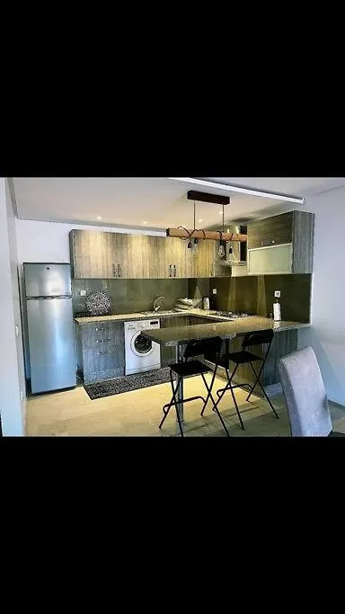 Apartment Appartement Moderne Marrakech Marrakesh