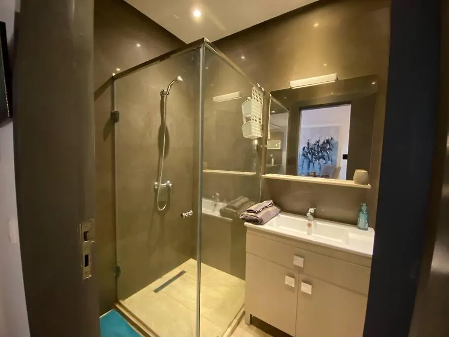 Appartement Moderne Marrakech Marrakesh Apartment