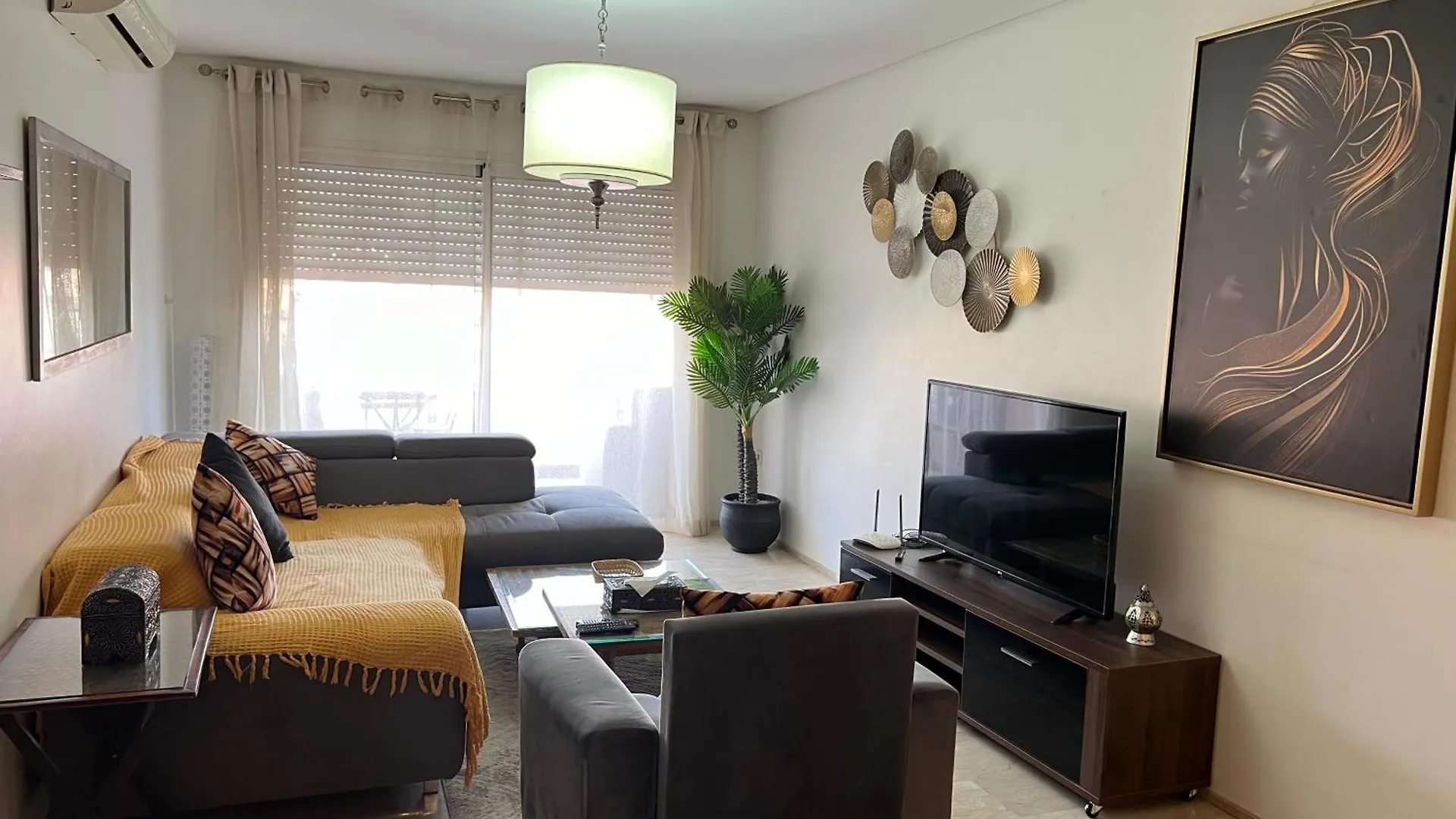 Apartment Appartement Moderne Marrakech Marrakesh Morocco