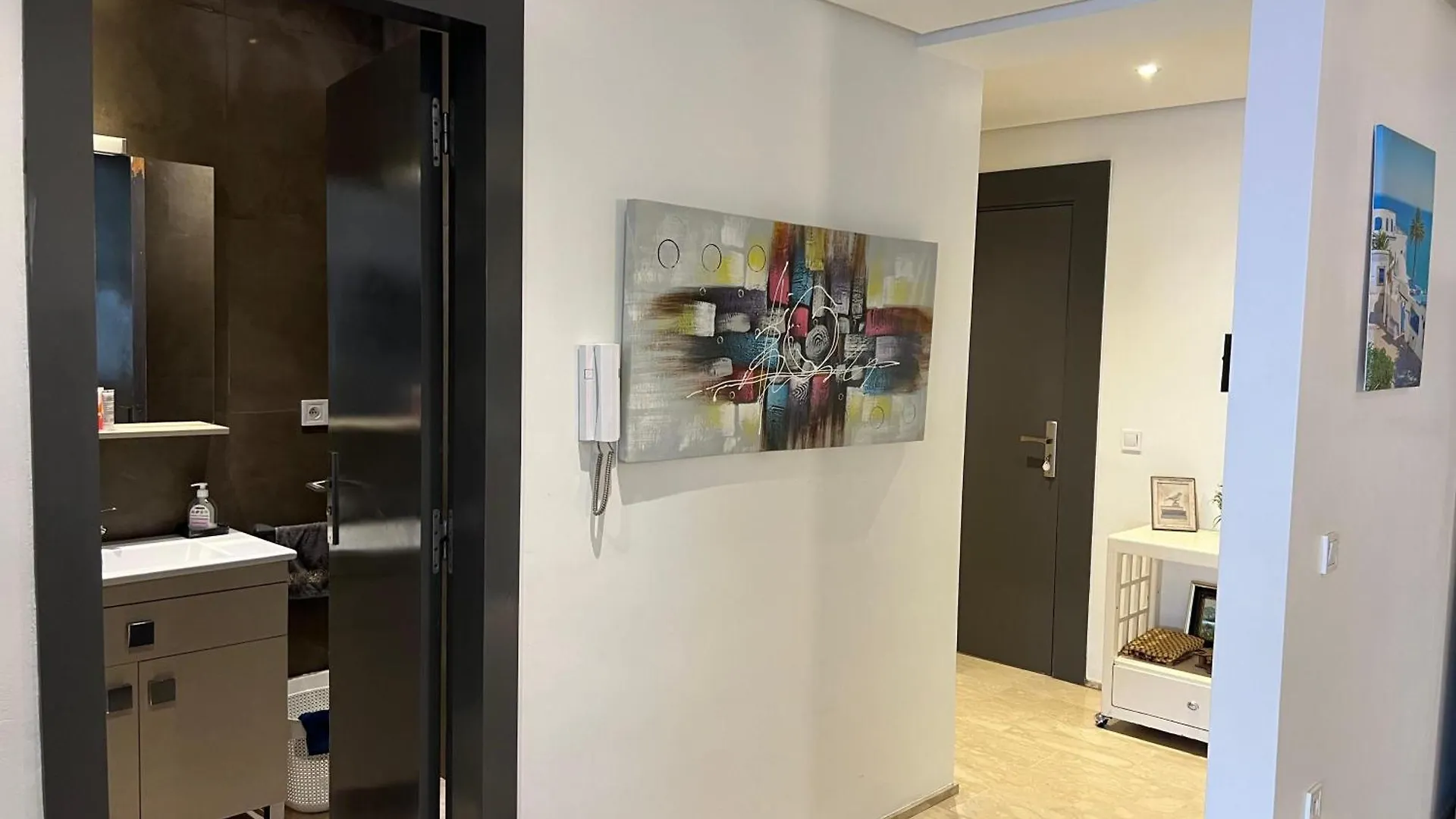 Appartement Moderne Marrakech Marrakesh Apartment